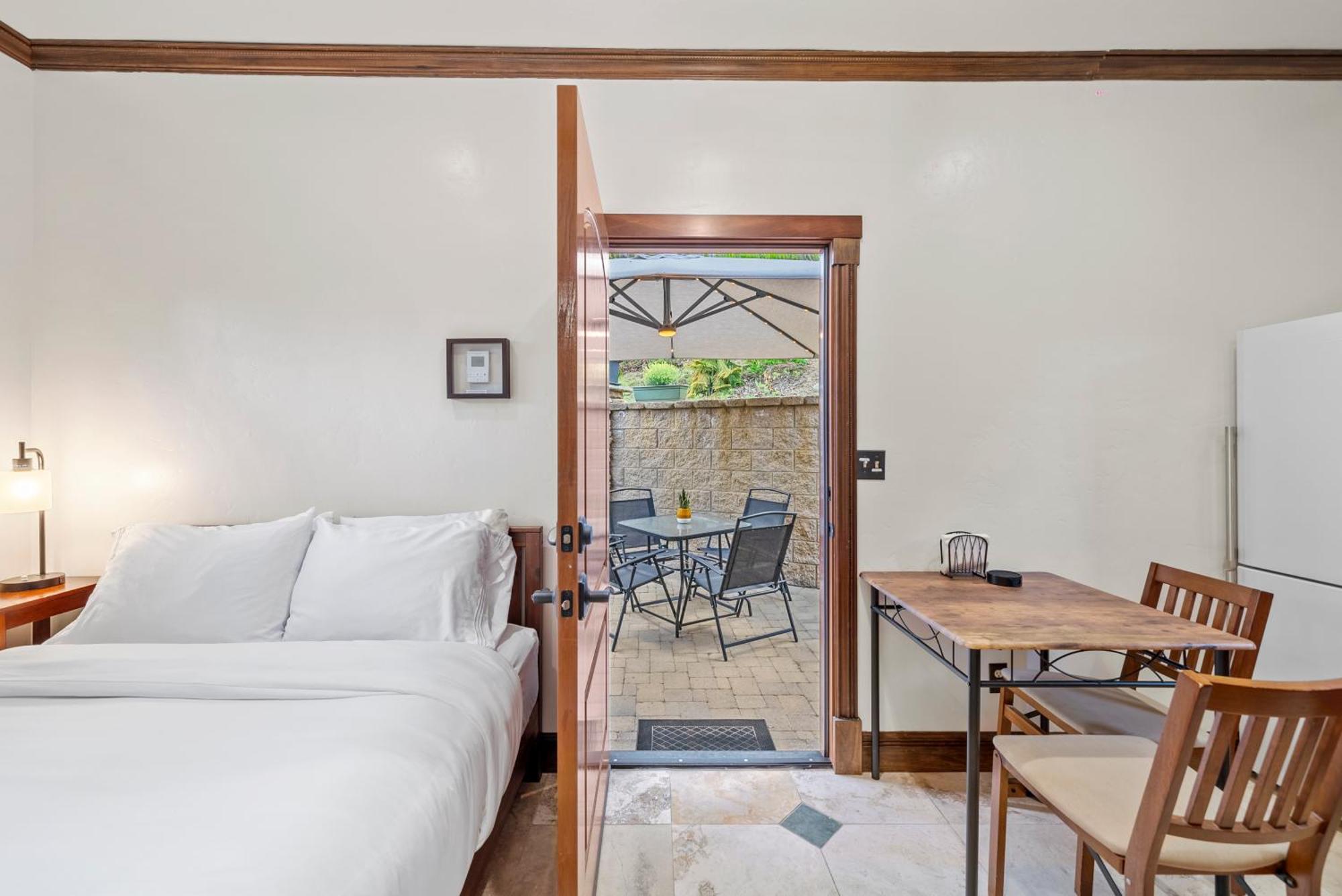 מלון סן דייגו Garden House מראה חיצוני תמונה