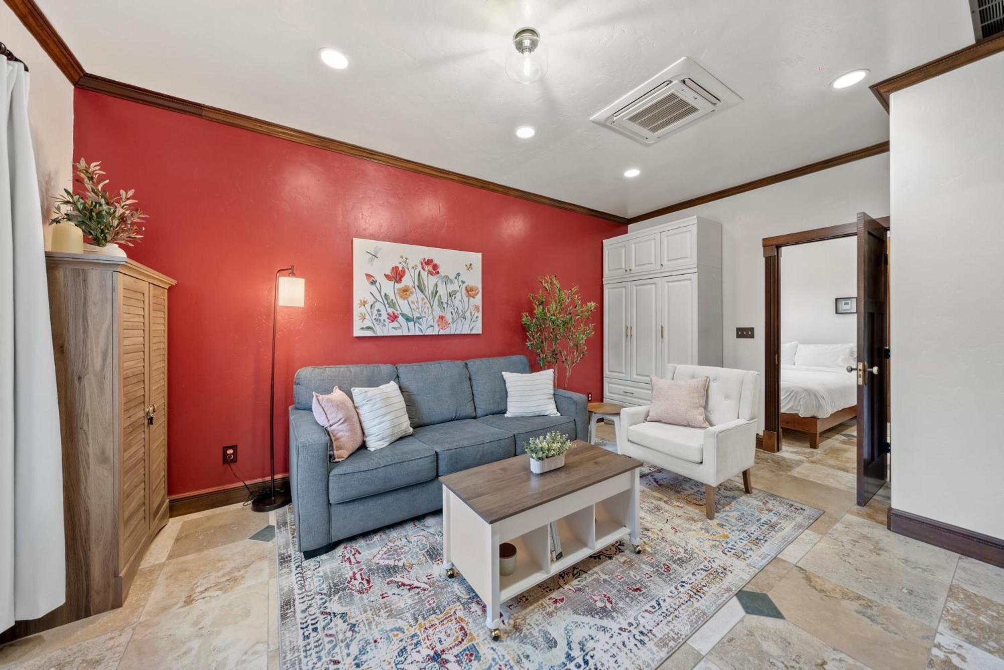 מלון סן דייגו Garden House מראה חיצוני תמונה