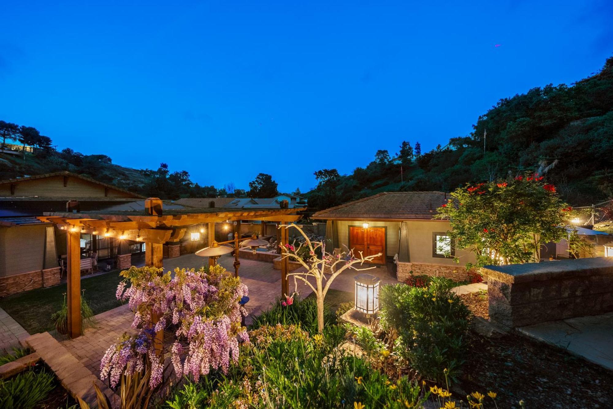 מלון סן דייגו Garden House מראה חיצוני תמונה