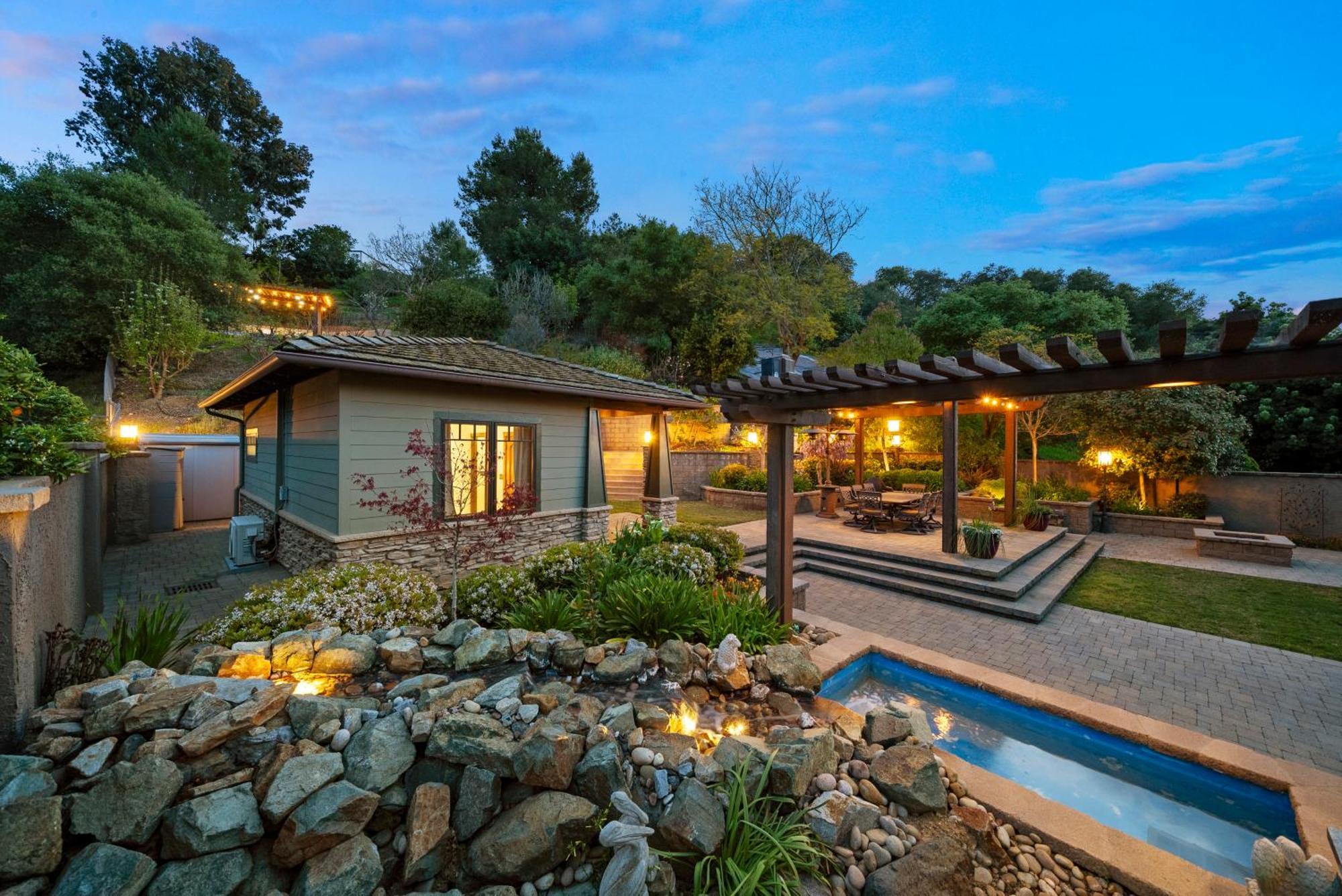 מלון סן דייגו Garden House מראה חיצוני תמונה